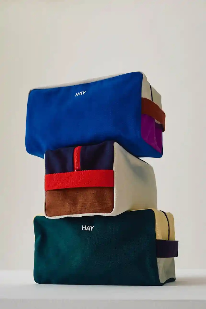 HAY toiletry bag Multi Wash Bag M/26 x 14 x 14 cm — photo 2