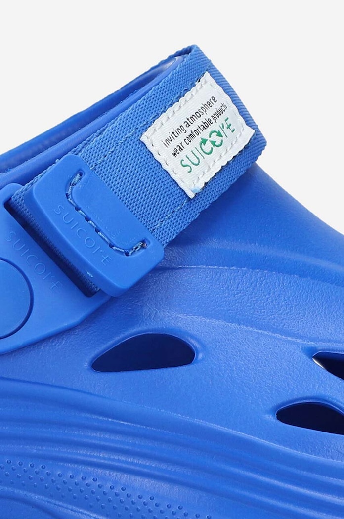 Suicoke Buty Suicoke Rubber Sole MOK slides Men's — photo 3