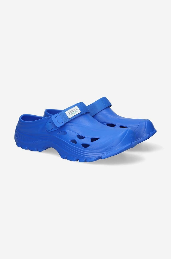 Suicoke Buty Suicoke Rubber Sole MOK slides Men's — photo 6