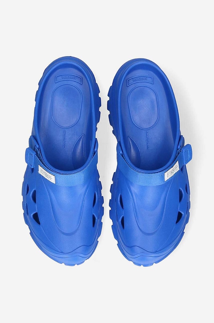 Suicoke Buty Suicoke Rubber Sole MOK slides Men's — photo 7