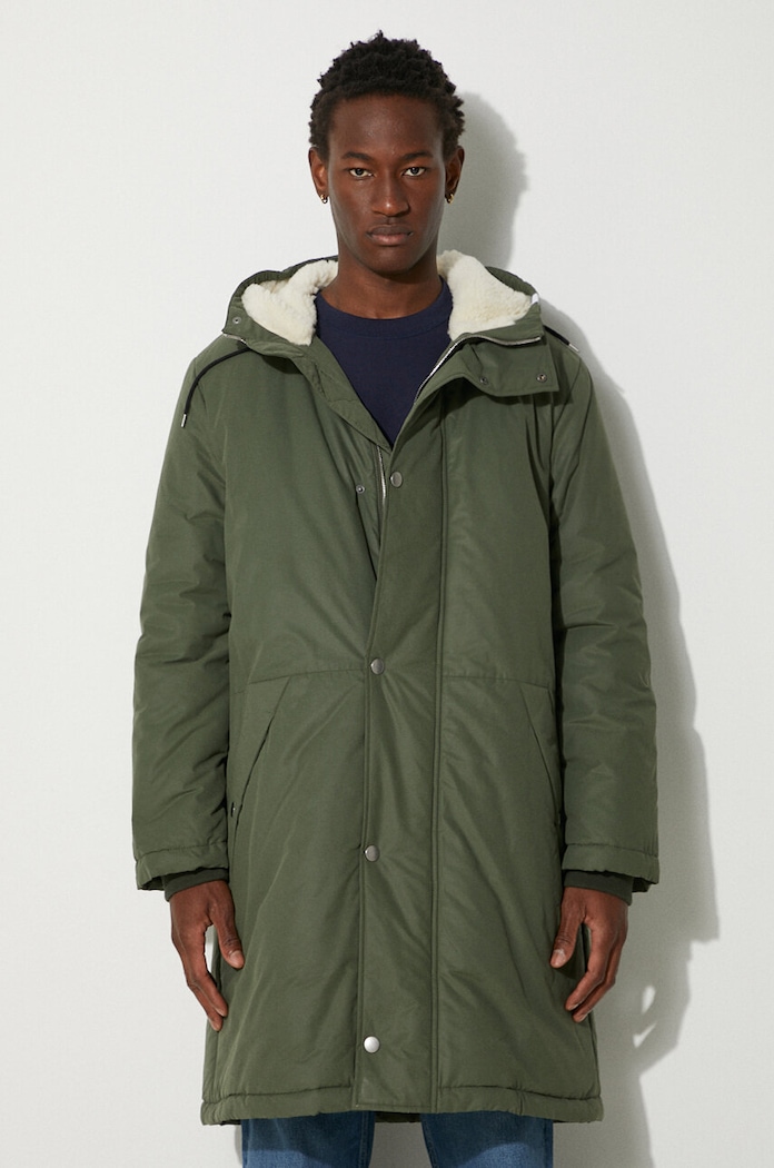 A.P.C. jacket Parka Hector