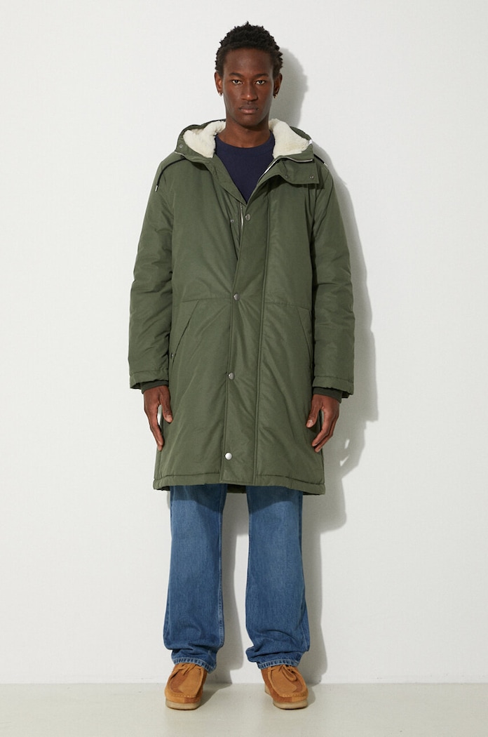 A.P.C. jacket Parka Hector — photo 2