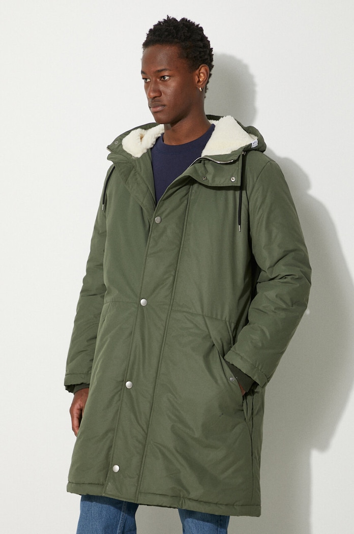 A.P.C. jacket Parka Hector — photo 4