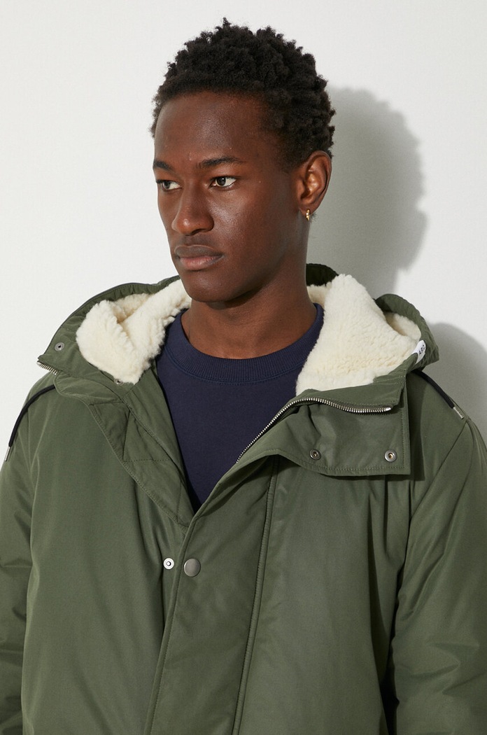 A.P.C. jacket Parka Hector — photo 5
