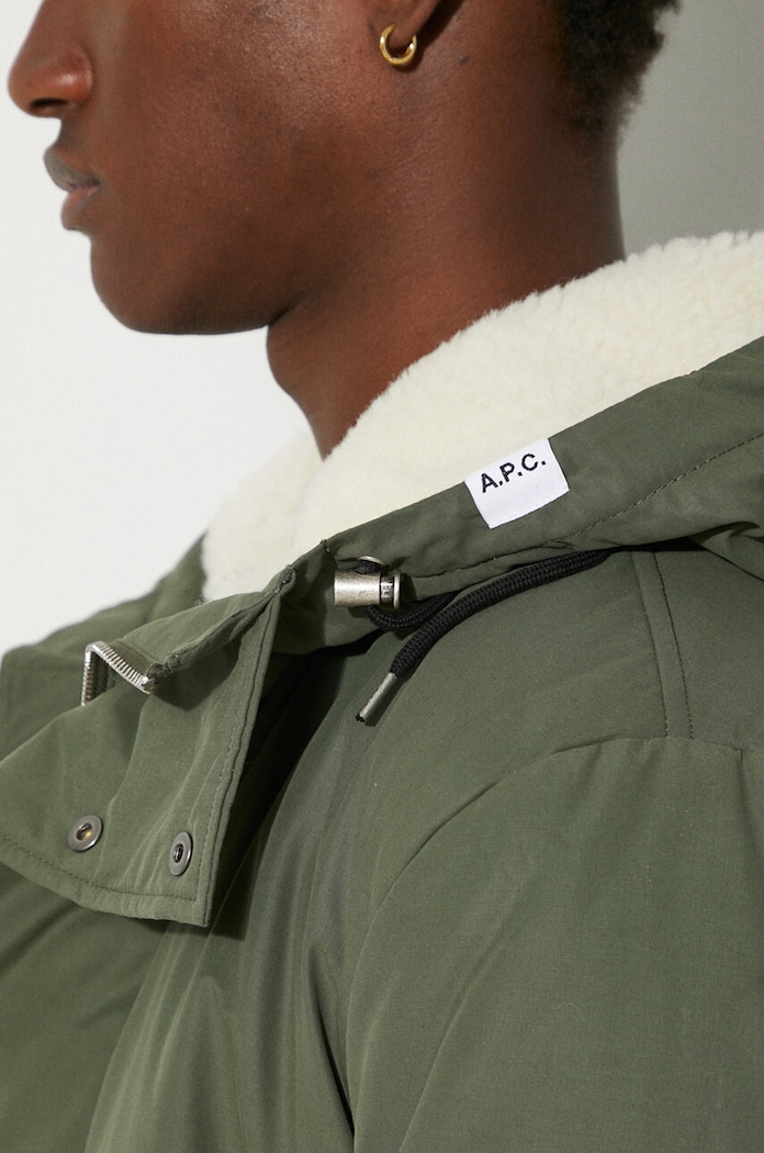 A.P.C. jacket Parka Hector — photo 6