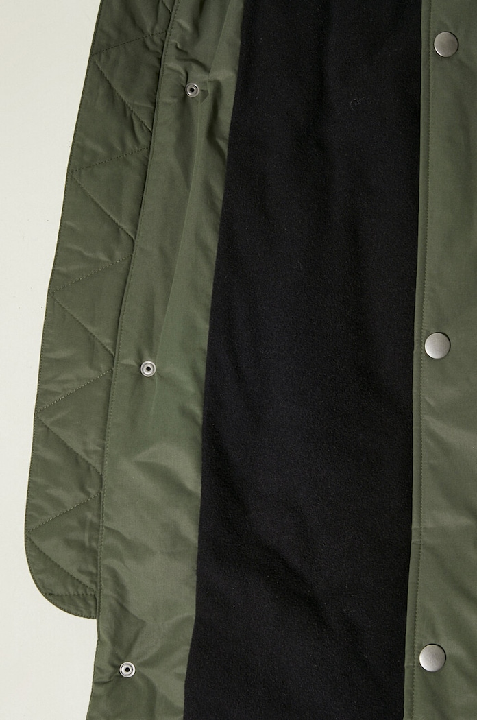 A.P.C. jacket Parka Hector — photo 7