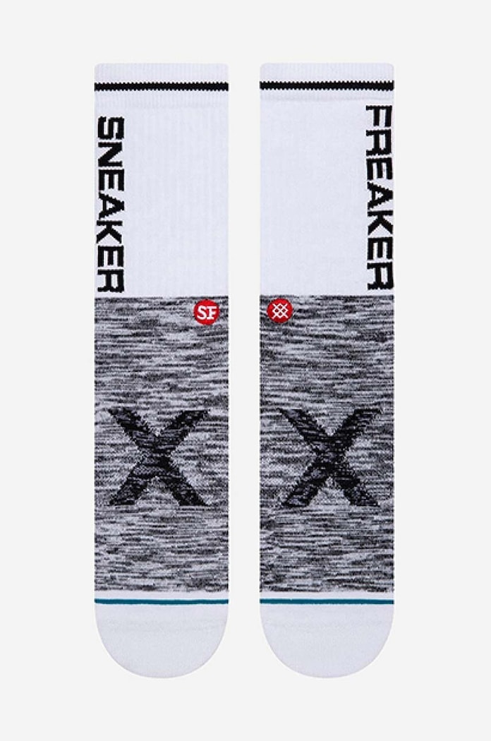 Stance socks Freaker A556A22FRE WHT — photo 2