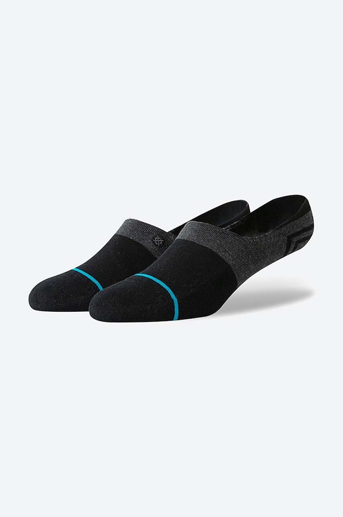 Stance Gamut 2 No Show Gray