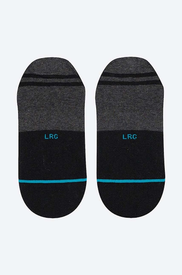 Stance Gamut 2 No Show Gray — photo 3