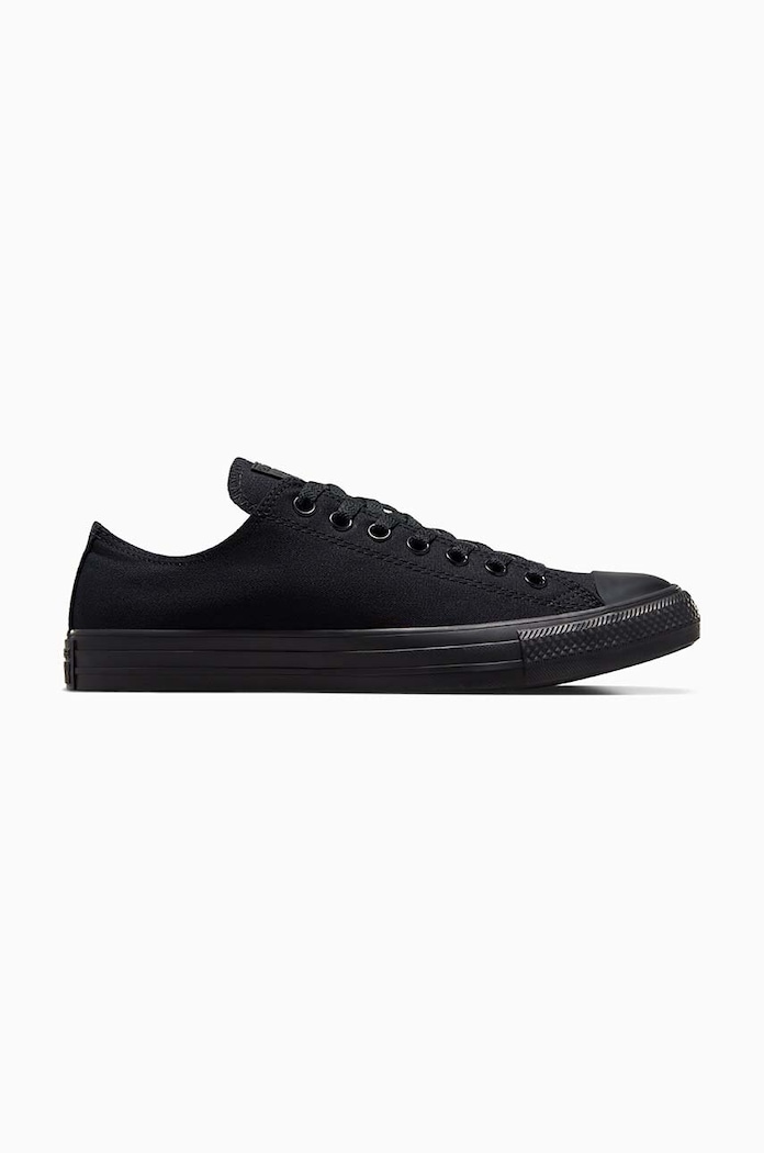 Converse Chuck Taylor All Star Ox Black Monochrome