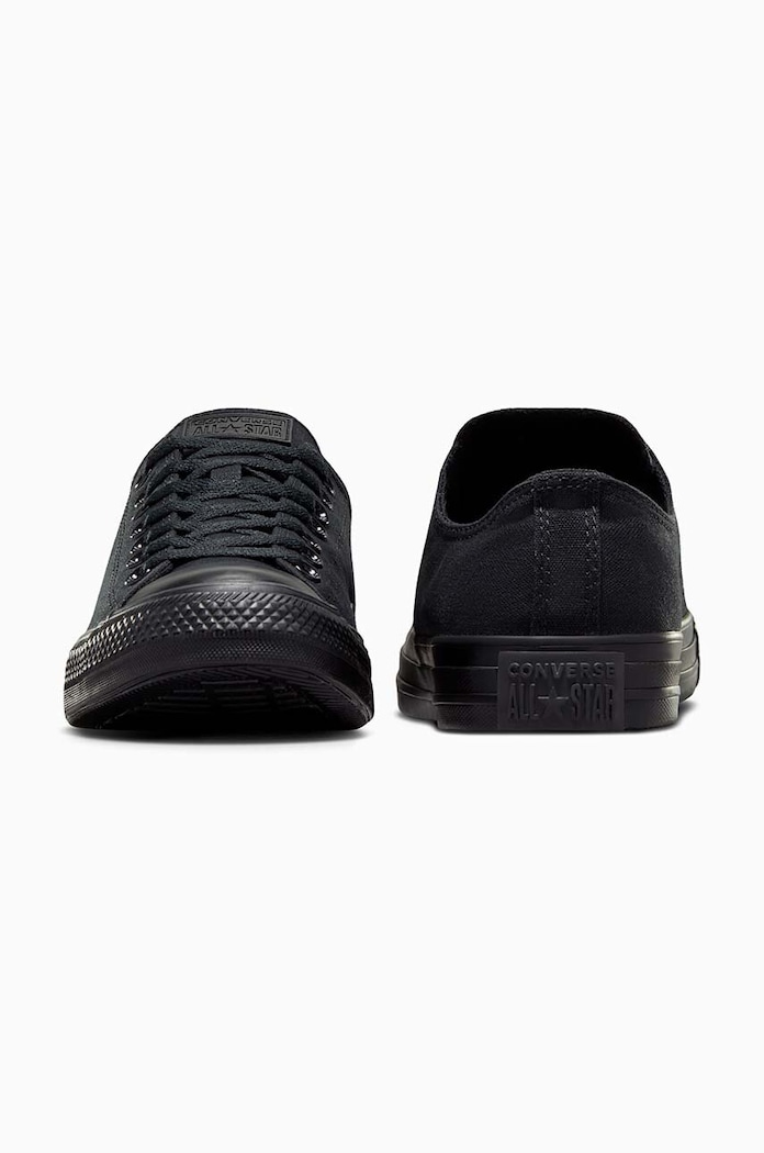 Converse Chuck Taylor All Star Ox Black Monochrome — photo 3
