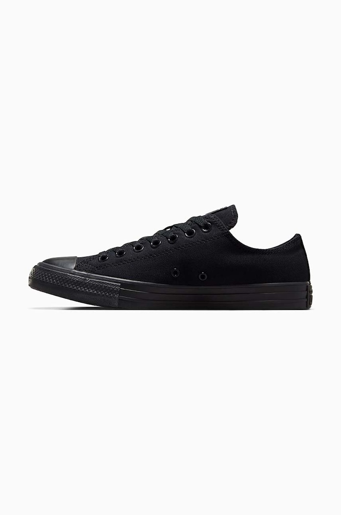 Converse Chuck Taylor All Star Ox Black Monochrome — photo 5