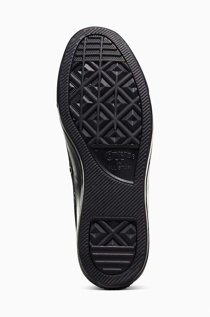 Converse Chuck Taylor All Star Ox Black Monochrome — photo 6