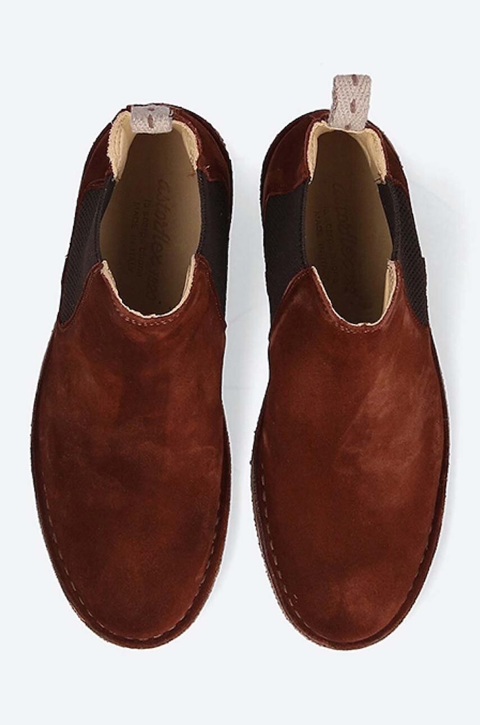 Astorflex suede chelsea boots BRIDGEFLEX.005 — photo 4