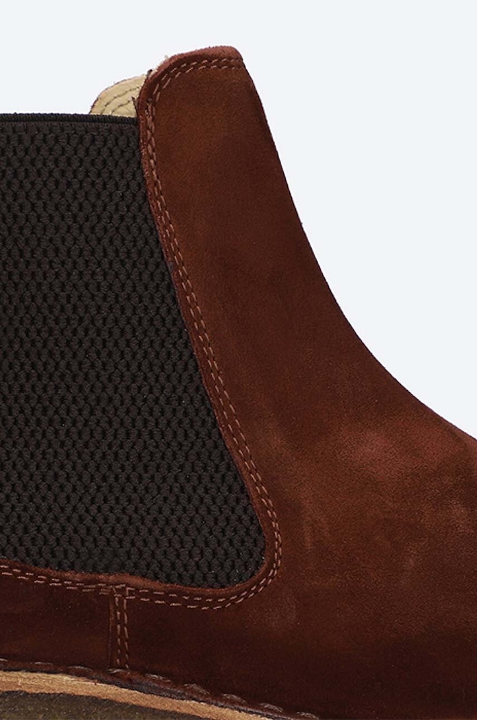 Astorflex suede chelsea boots BRIDGEFLEX.005 — photo 7
