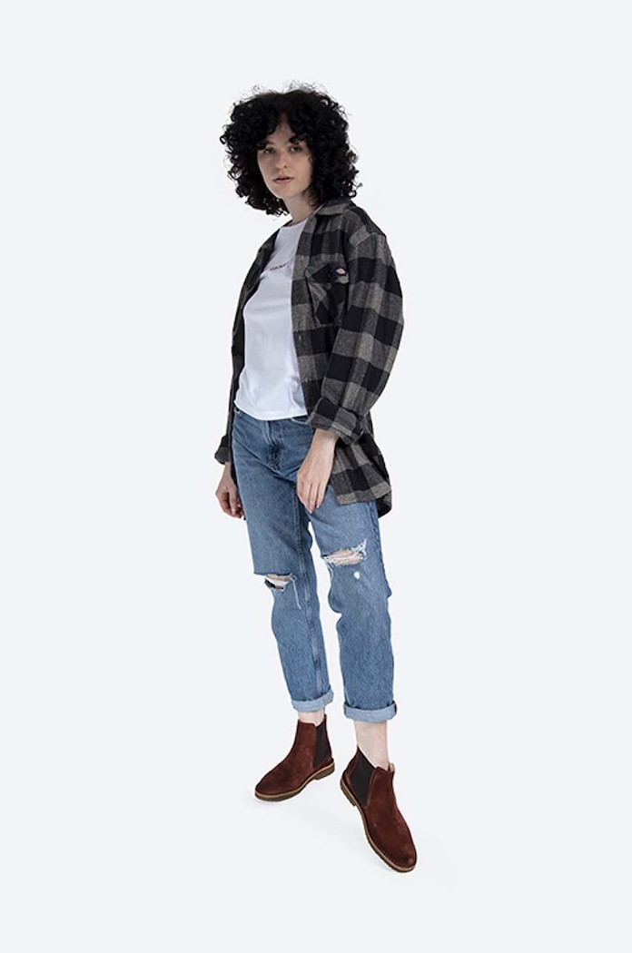 Astorflex suede chelsea boots BRIDGEFLEX.005 — photo 8