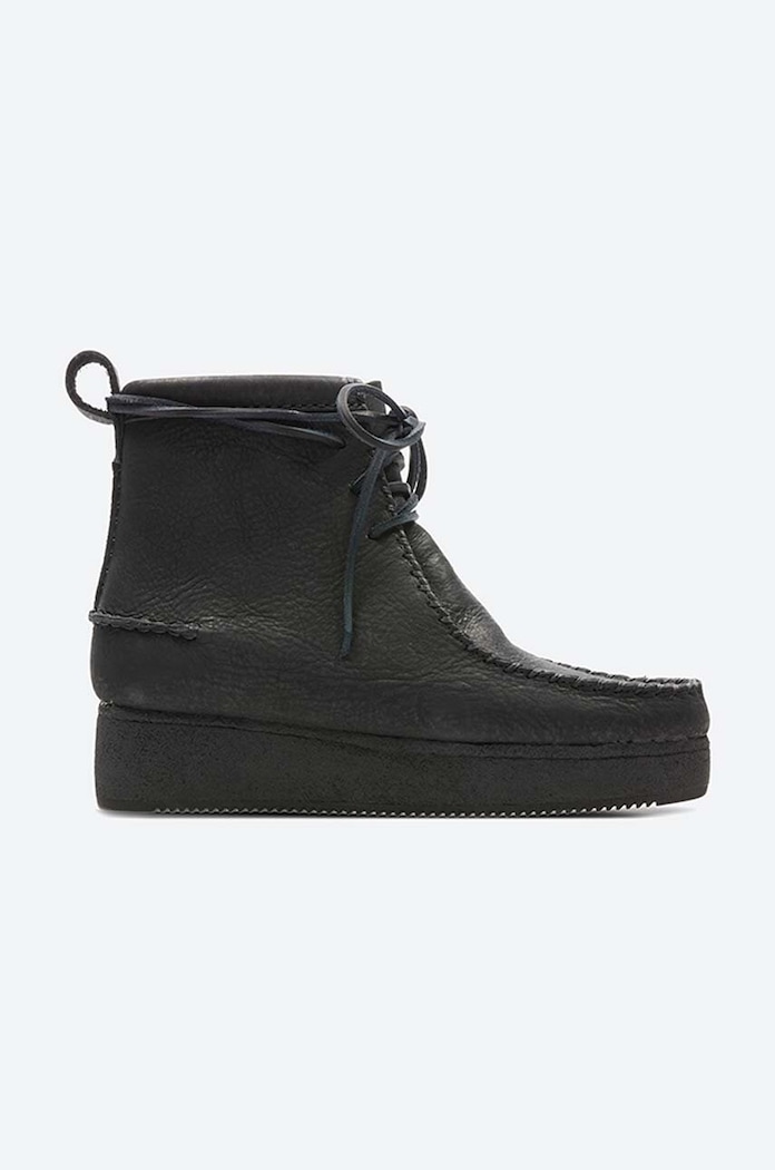 leather shoes