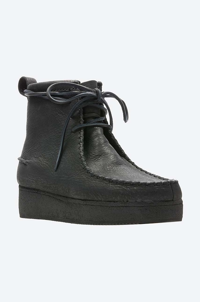 leather shoes — photo 4