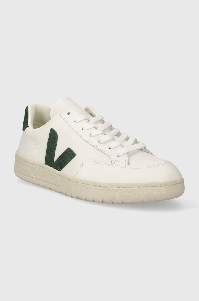 Veja leather sneakers V-12