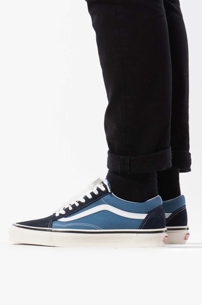 Vans plimsolls VA38G2SU0 Old Skool 36 Dx Anaheim Factor — photo 5