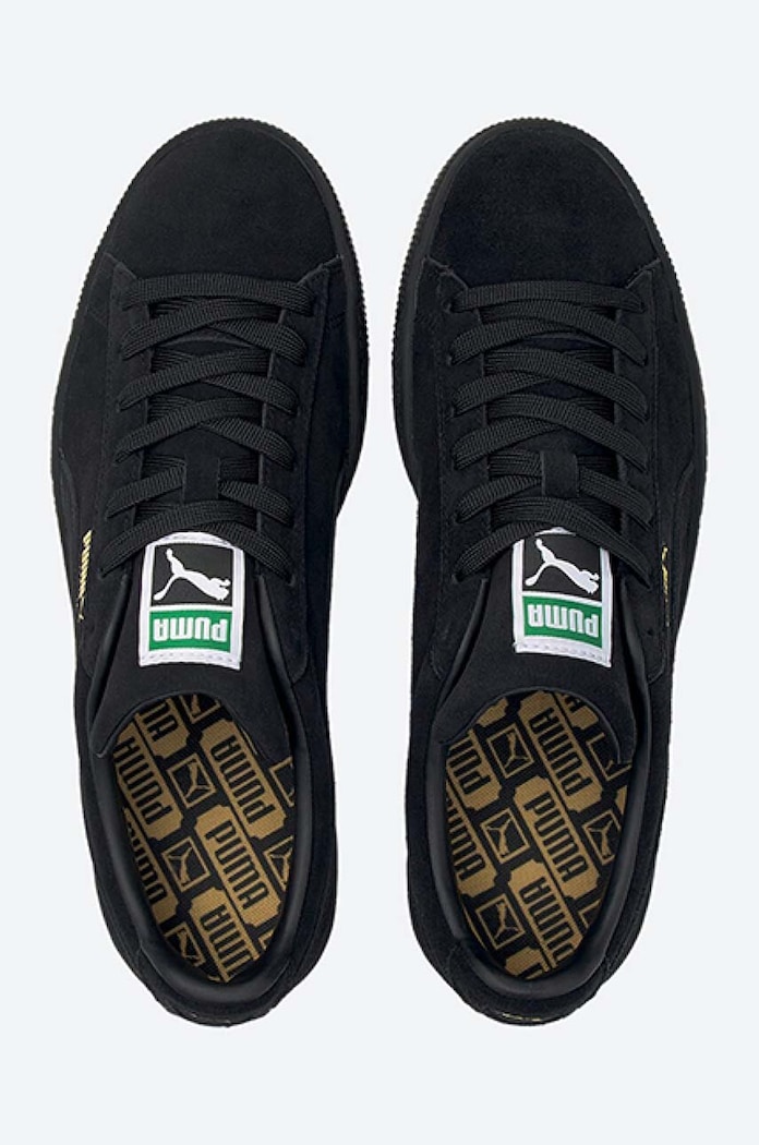 Puma suede sneakers Classic XXI — photo 4