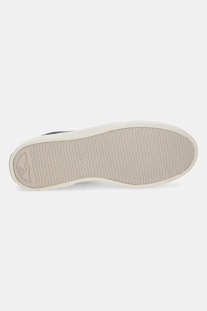 Stepney Workers Club leather sneakers Pearl S-Strike Leather — photo 5