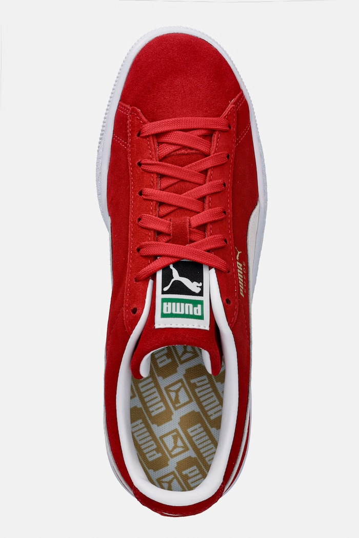 Puma suede sneakers Classic XXI — photo 4