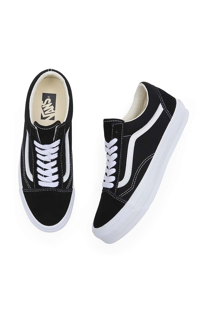 Vans Old Skool 36 LX Black/ White — photo 7