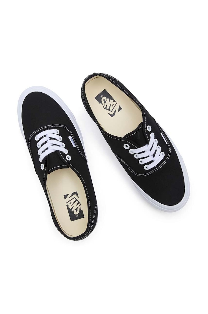 Vans Authentic Reissue 44 LX Black — photo 7