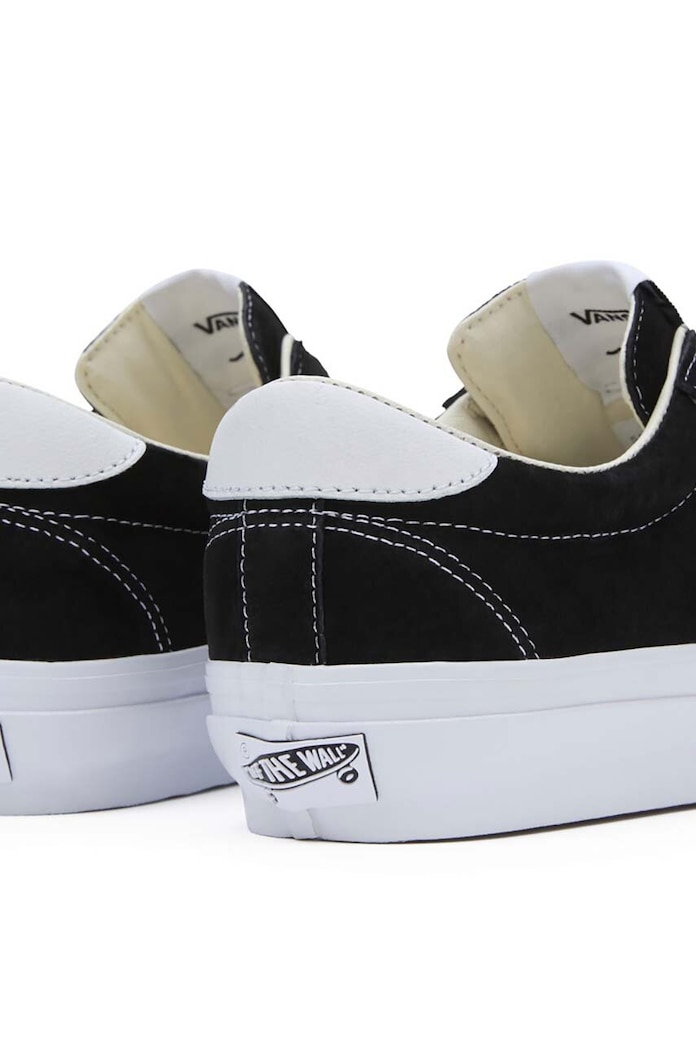 Vans Sport 73 LX Pig Suede Black/ White — photo 4