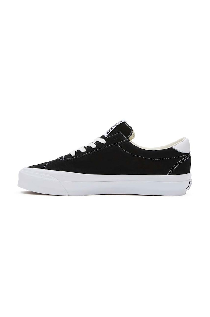 Vans Sport 73 LX Pig Suede Black/ White — photo 5