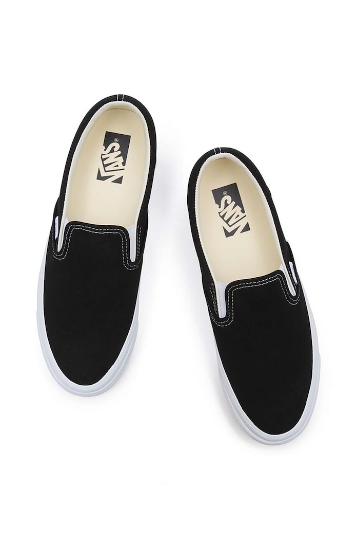 Vans Slip-On Reissue 98 LX Sneakers Black — photo 7
