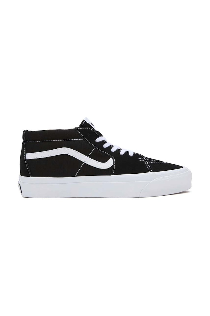 Vans Sk8-Mid Reissue 83 LX Black