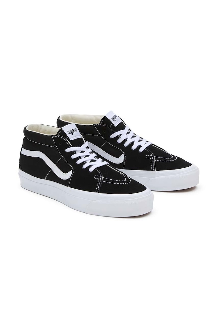 Vans Sk8-Mid Reissue 83 LX Black — photo 2