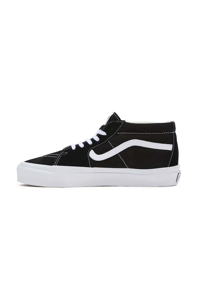 Vans Sk8-Mid Reissue 83 LX Black — photo 5