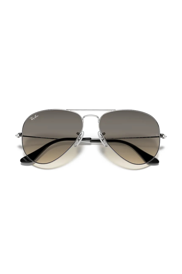 Ray-Ban AVIATOR LARGE METAL aviator sunglasses — photo 5