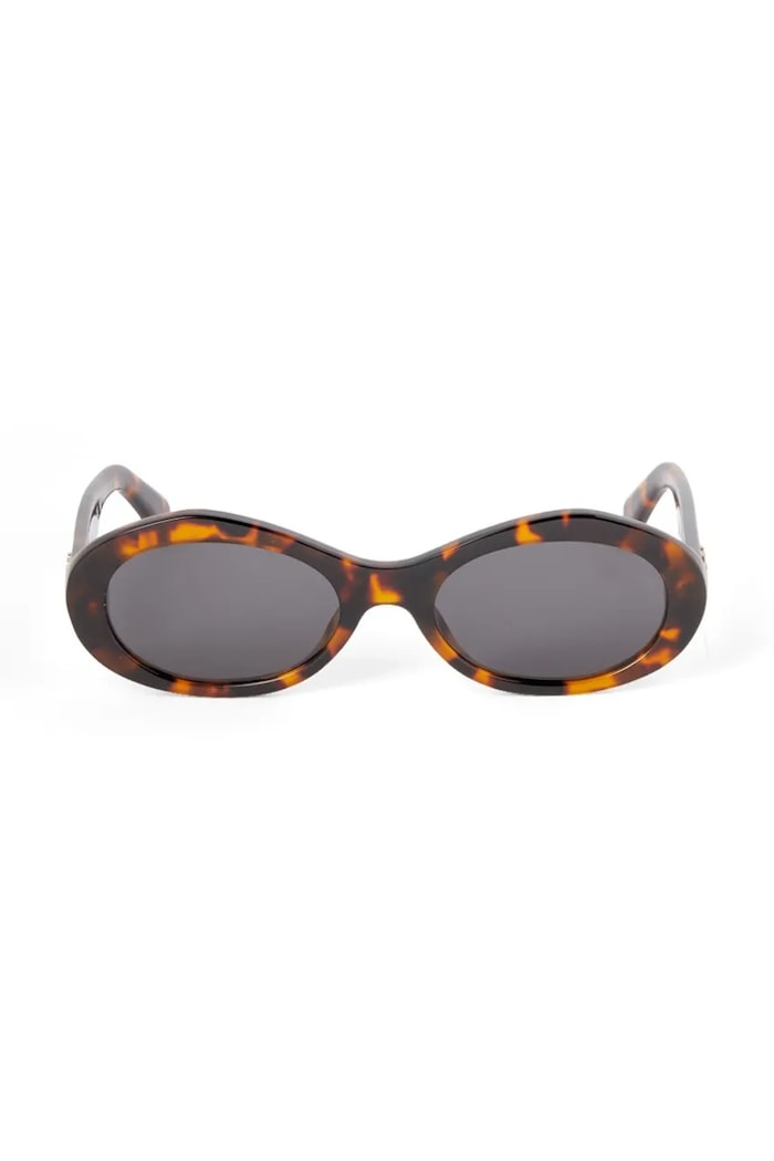 Off-White Round Sunglasses — photo 4