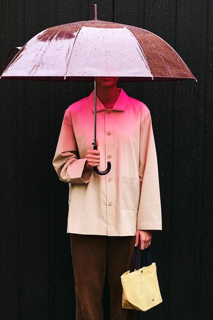 HAY umbrella Canopy 87 x 81 cm — photo 4