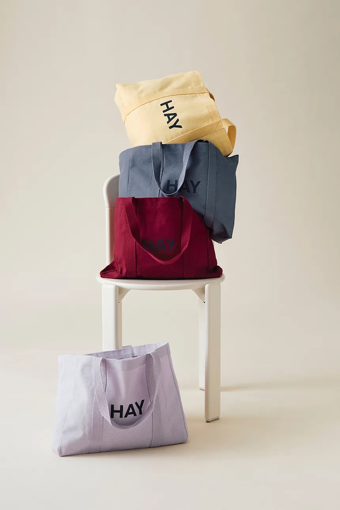 HAY shopping bag Shopper 32 x 40 x 13 cm — photo 2