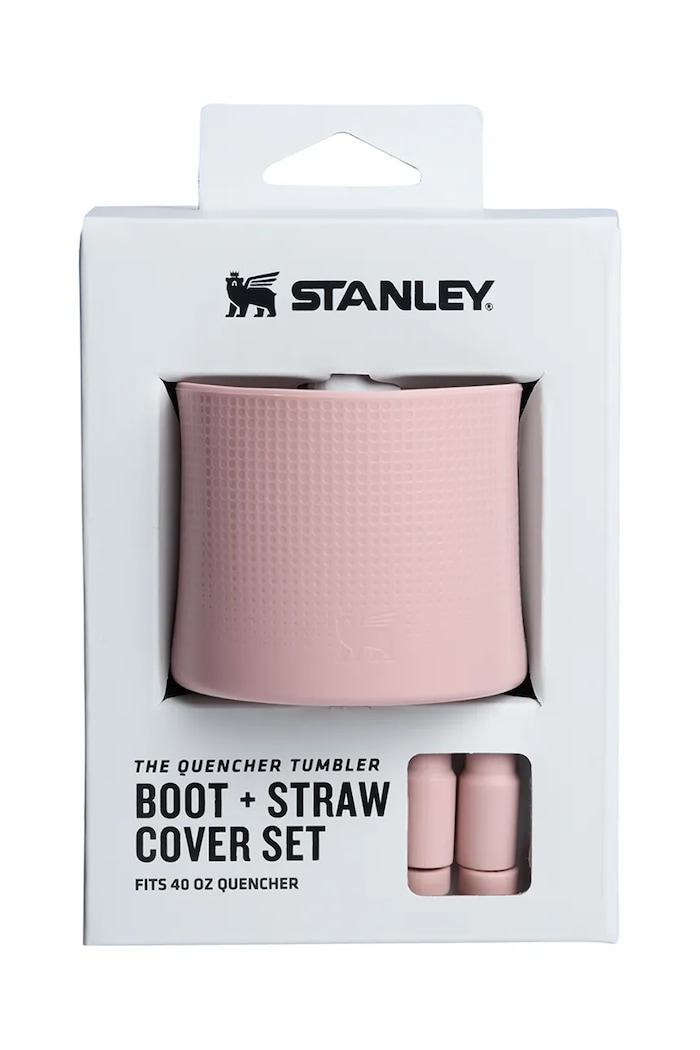 Stanley silicone mug accessories Quencher Boot + Straw Topper