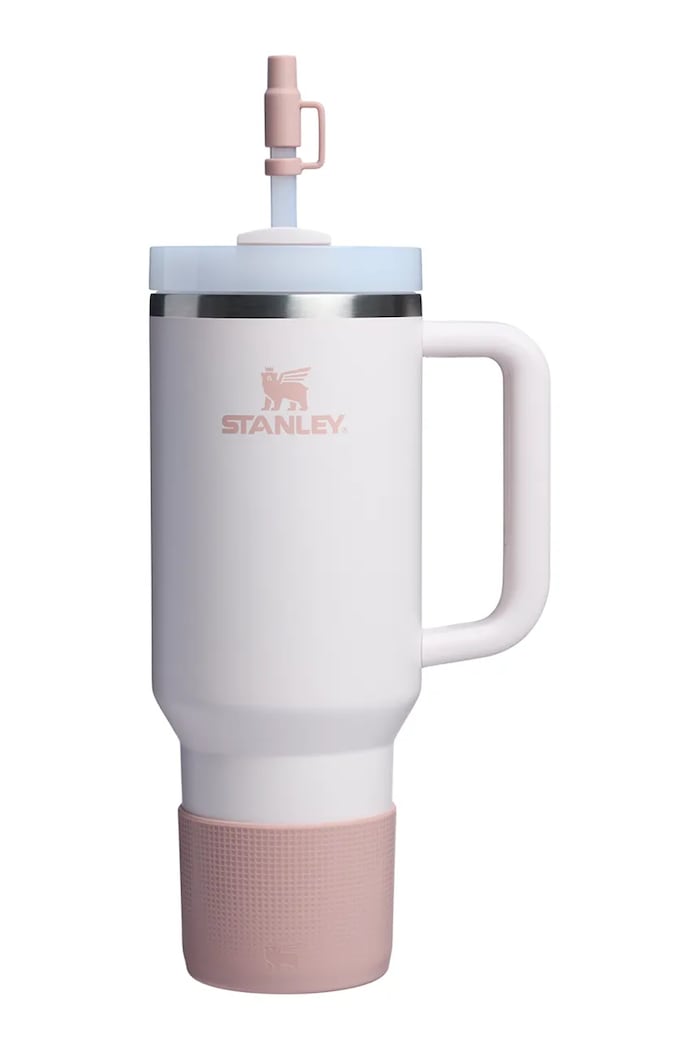 Stanley silicone mug accessories Quencher Boot + Straw Topper — photo 2