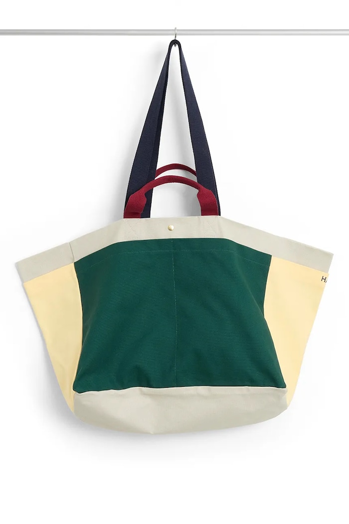 HAY bag textile material 34 x 44,5 x 25 cm