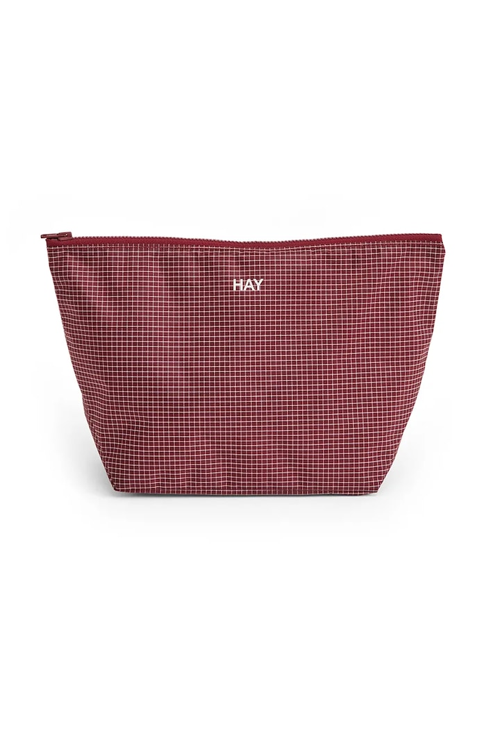 HAY makeup bag textile material 18,5 x 29,5 x 11 cm