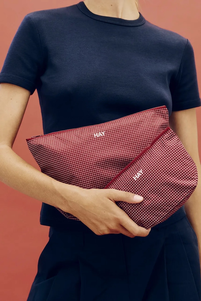 HAY makeup bag textile material 18,5 x 29,5 x 11 cm — photo 2