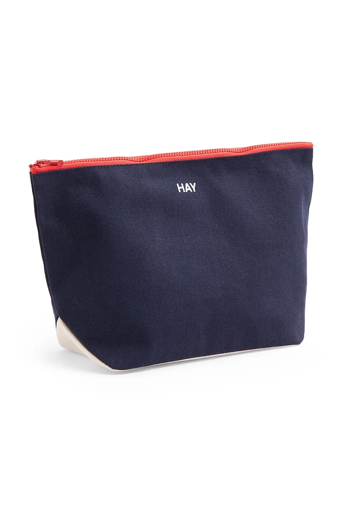 HAY makeup bag textile material 18,5 x 29,5 x 10 cm