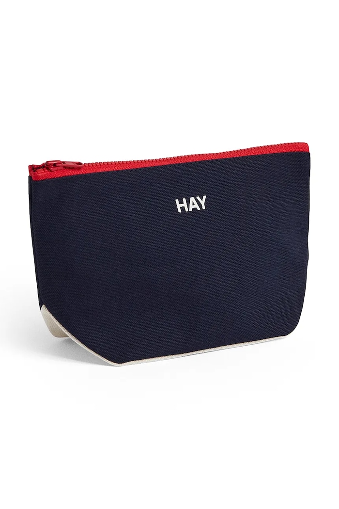 HAY makeup bag textile 12 x 20,5 x 7 cm