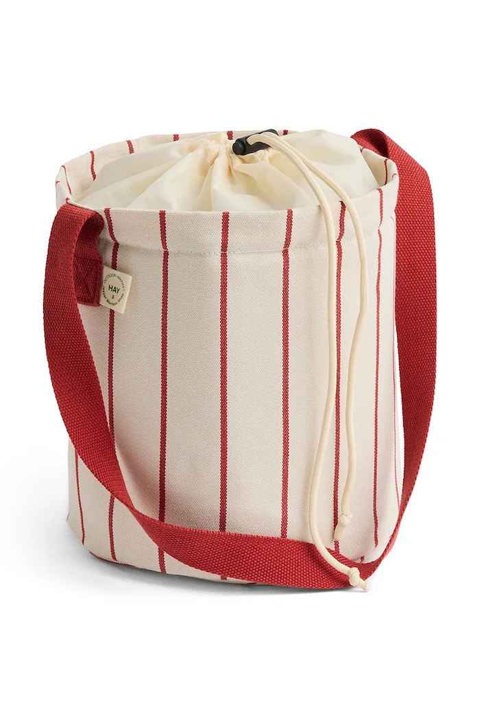 HAY picnic bag textile material 26 x 23 x 23 cm