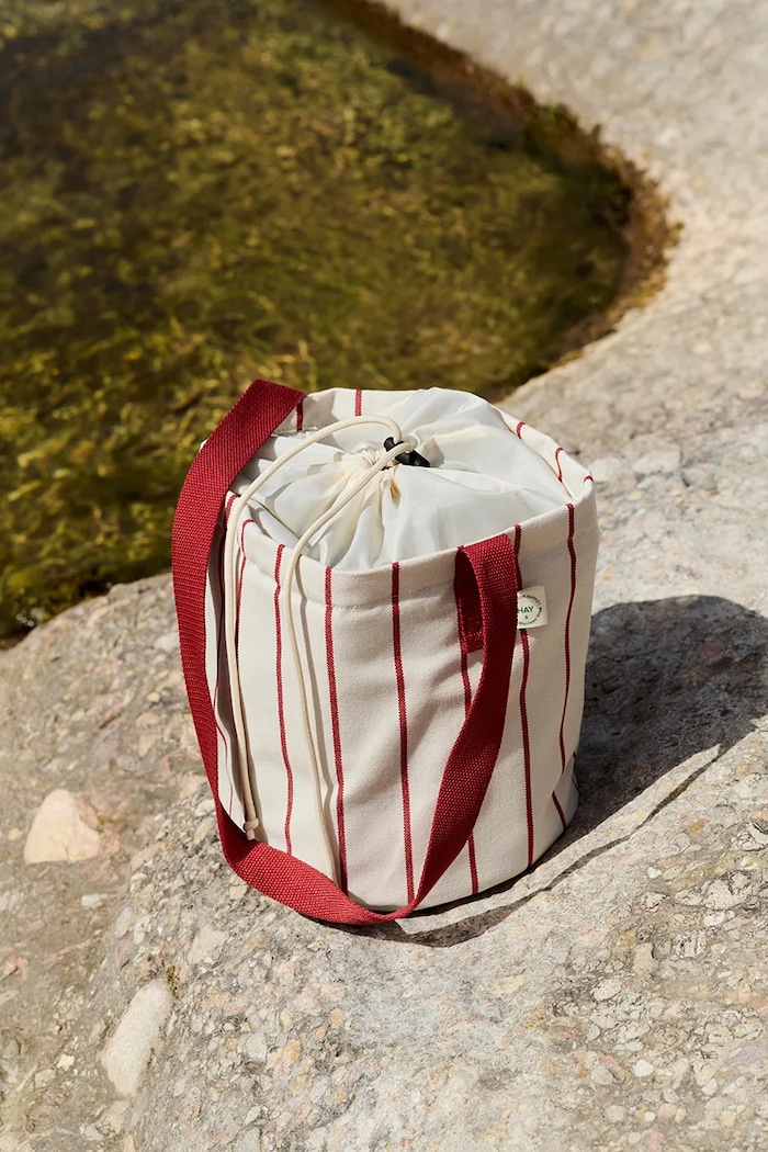 HAY picnic bag textile material 26 x 23 x 23 cm — photo 2