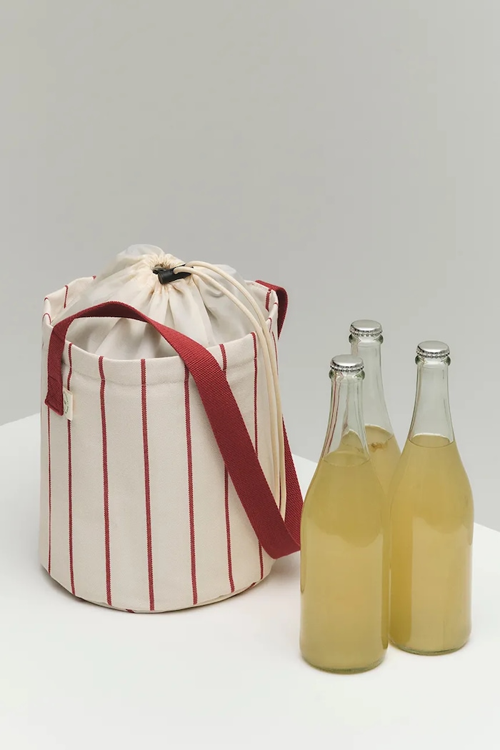 HAY picnic bag textile material 26 x 23 x 23 cm — photo 3