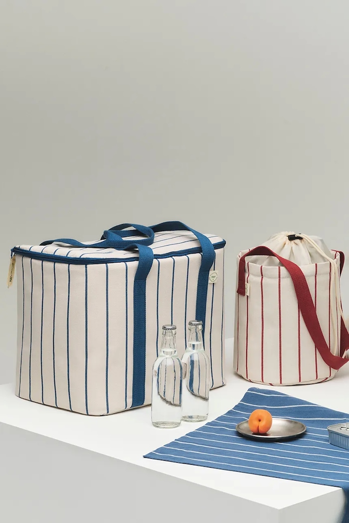 HAY picnic bag textile material 26 x 23 x 23 cm — photo 4